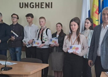 Raionul Ungheni  a fost cel mai bine reprezentat