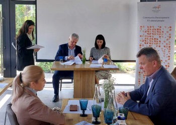 Start unui nou proiect la Ungheni