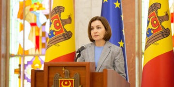 Președinta propune crearea unui centru de combatere a dezinformării și a propagandei