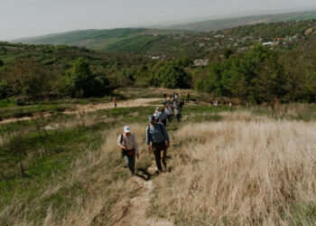 În primele luni ale anului, numărul de turiști și excursioniști a crescut cu 18%