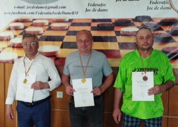 Încă două medalii au fost aduse la Ungheni