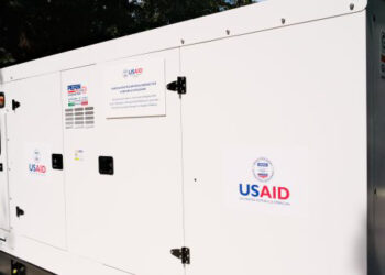 IMSP Spitalul Raional Ungheni a primit generatoare de curent electric