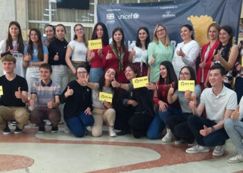 „IDEA HUB Ungheni” – locul în care tinerii se pot conecta,  colabora și contribui la schimbarea pozitivă din comunitate