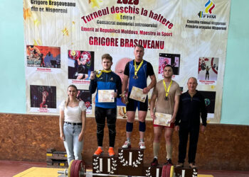 Turneu în memoria lui Grigore Brașoveanu