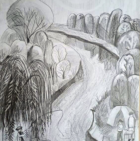 Peste 200 de copii din România, Republica Moldova și Ucraina au surprins frumos Prutul