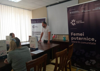 „Femei cu viziune” – proiect care va abilita femeile în domeniul antreprenoriatului