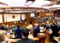 Moment de reculegere în Parlament în memoria victimelor deportărilor