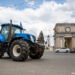 Agricultorii așteaptă până marți răspunsul final al premierului. Tehnica rămâne în PMAN