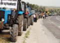 Agricultorii din mai multe localități vin cu tehnica agricolă în capitală la protest