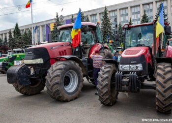 Agricultorii întrerup protestele până pe 1 august