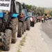 Agricultorii din mai multe localități vin cu tehnica agricolă în capitală la protest