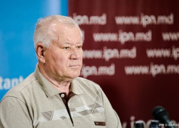 S-a stins din viață Victor Pușcaș. În Parlament a fost păstrat un moment de reculegere