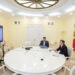Progresul Moldovei în procesul de integrare europeană, discutat cu rețeaua „Uniți pentru Moldova”