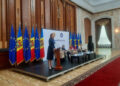 Maia Sandu: Femeile sunt în prima linie pentru a oferi siguranță și pace