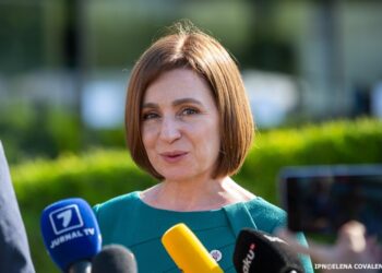 Maia Sandu: Să ne bucurăm și să fim mândri că am fost gazda summitului CPE