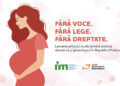 Sondaj: Jumătate dintre femeile care au născut s-au confruntat cu violența obstetrică și ginecologică