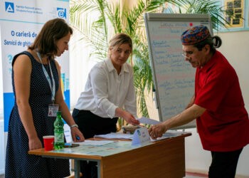 Târgul locurilor de muncă – platformă de angajare