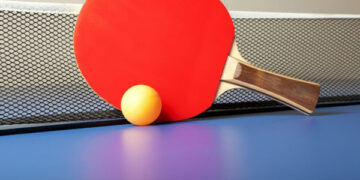 În Ungheni va fi amenajată  o zonă, unde vârstnicii vor avea  posibilitatea să joace tenis de masă