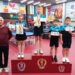 Tenismenii din Ungheni au înscris noi succese