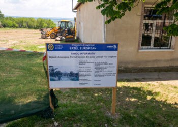 Satul Unțești – realități și perspective