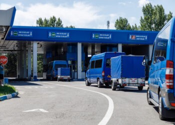 UE investește în infrastructură transfrontalieră a Moldovei și României