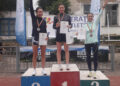 Atleții din Ungheni au cucerit podiumul  la Campionatul Republicii Moldova la atletism