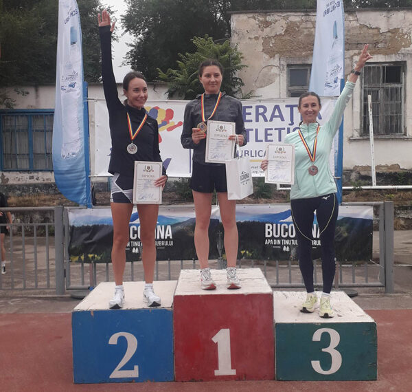 Atleții din Ungheni au cucerit podiumul  la Campionatul Republicii Moldova la atletism