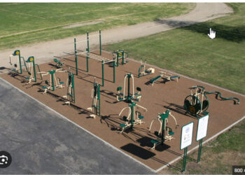 La Costuleni va fi amenajat un teren de fitness în aer liber