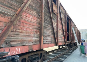 Basarabenii în Gulag, expoziție în PMAN