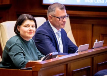 Natalia Gavrilița și Vitalie Lemne, numiți membri ai Consiliului de supraveghere al BNM