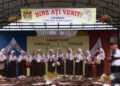 Mănoilești a sărbătorit portul popular într-un spectacol colorat al tradițiilor autentice