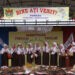 Mănoilești a sărbătorit portul popular într-un spectacol colorat al tradițiilor autentice