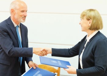 Moldova a semnat un memorandum de înțelegere cu OIM în domeniul sănătății