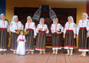 „La Semeni de Sînziene – hramul nostru de pe vremuri” sau Tradiții locale reînviatate