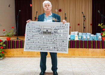 Vasile Șoimaru – neobositul cercetător al istoriei locale