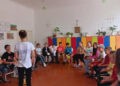 Tabăra de vară „Ambasadorii Siguranței” luptă împotriva fenomenului de bullying  în Gimnaziul Cetireni