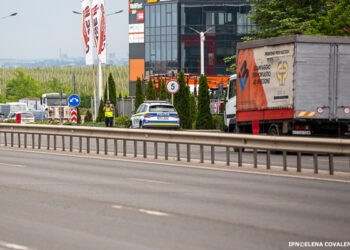 Din 6 iulie intră în vigoare sancțiunile mai aspre pentru vitezomani