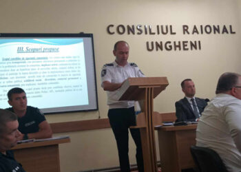 Consilii de Siguranță Comunitară  pentru o comunitate mai sigură