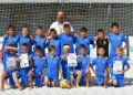 Unghenenii sunt premianți la Campionatul  Republicii Moldova la Fotbal pe Plajă