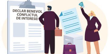 Declarând benevol conflictele de interese, aleșii locali pot evita revocarea din funcție