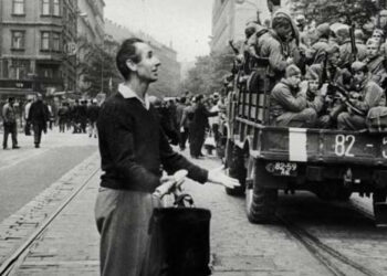 Primăvara de la Praga – 55 ani – cauze și consecințe