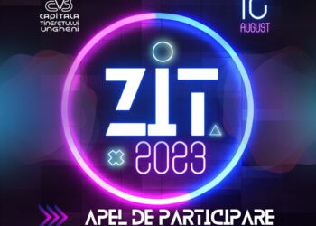 Evenimentul verii pentru și cu tinerii din Moldova are loc la Ungheni