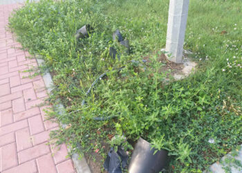 Accident rutier în municipiul Ungheni