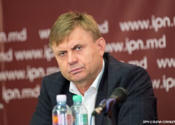 Valeriu Chiveri: Tranzitul de gaz rusesc prin Ucraina ar putea fi stopat de la sfârșitul anului 2024