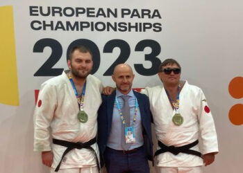 Succes uriaș al unui băiat modest din Ungheni la Campionatul European!