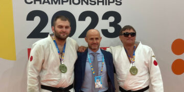 Succes uriaș al unui băiat modest din Ungheni  la Campionatul European!