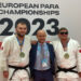 Succes uriaș al unui băiat modest din Ungheni  la Campionatul European!
