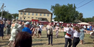 Locuitorii din Chirileni au sărbătorit cei 429 de ani  de la prima atestare documentară a satului