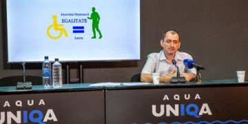 Garanțiile pentru persoanele cu dizabilități rămân de multe ori pe hârtie, președinte de asociație