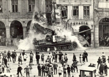 Primăvara de la Praga – 55 ani – cauze și consecințe